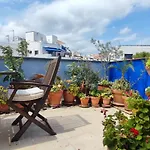 Daire Cosy Flat In Pretty Seaside Town *
