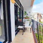 Cosy Flat In Pretty Seaside Town Sitges
