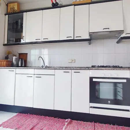 公寓 Cosy Flat In Pretty Seaside Town