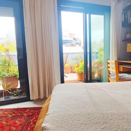 公寓 Cosy Flat In Pretty Seaside Town 锡切斯