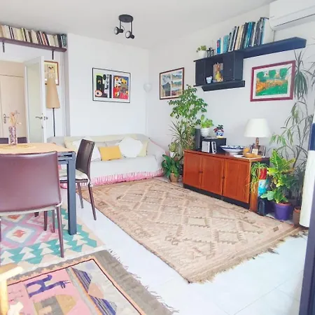 Cosy Flat In Pretty Seaside Town 公寓 锡切斯