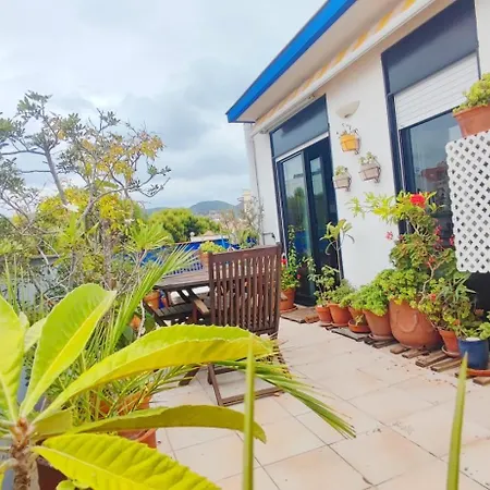 Cosy Flat In Pretty Seaside Town Sitges