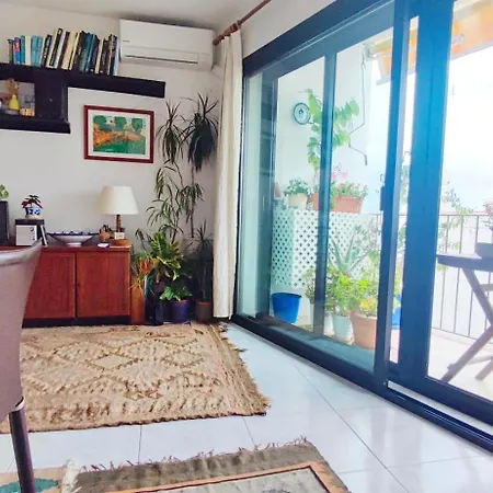 Cosy Flat In Pretty Seaside Town Apartmán Sitges