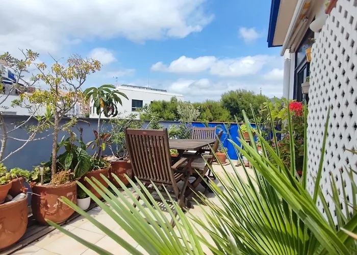 Apartman Cosy Flat In Pretty Seaside Town