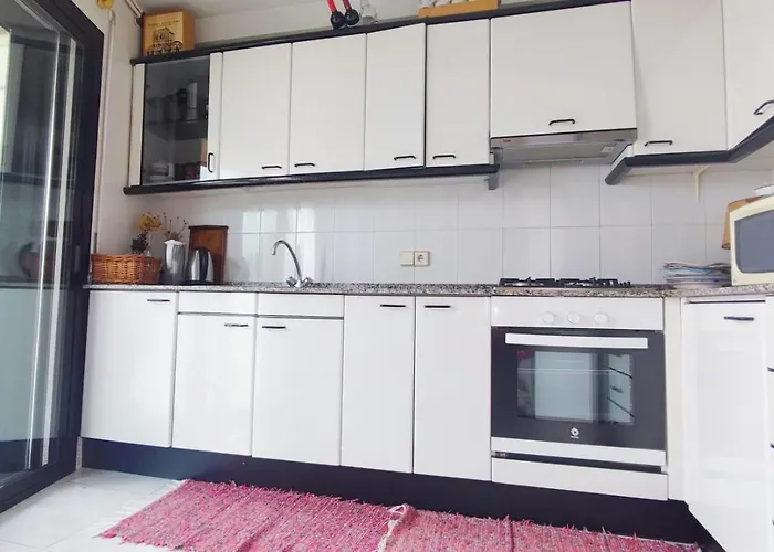 Appartement Cosy Flat In Pretty Seaside Town