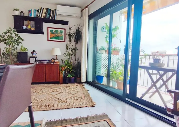 Cosy Flat In Pretty Seaside Town Appartement Sitges