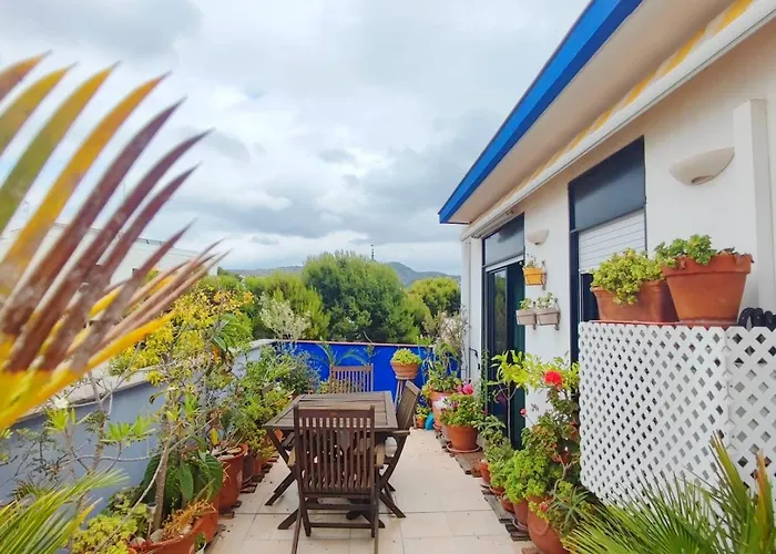 Cosy Flat In Pretty Seaside Town Apartment Sitges