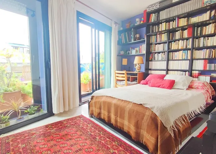 Cosy Flat In Pretty Seaside Town * Sitges