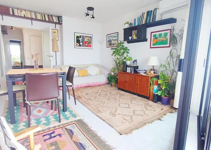 Cosy Flat In Pretty Seaside Town Apartment Sitges