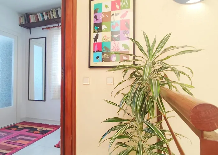 Cosy Flat In Pretty Seaside Town 公寓 *