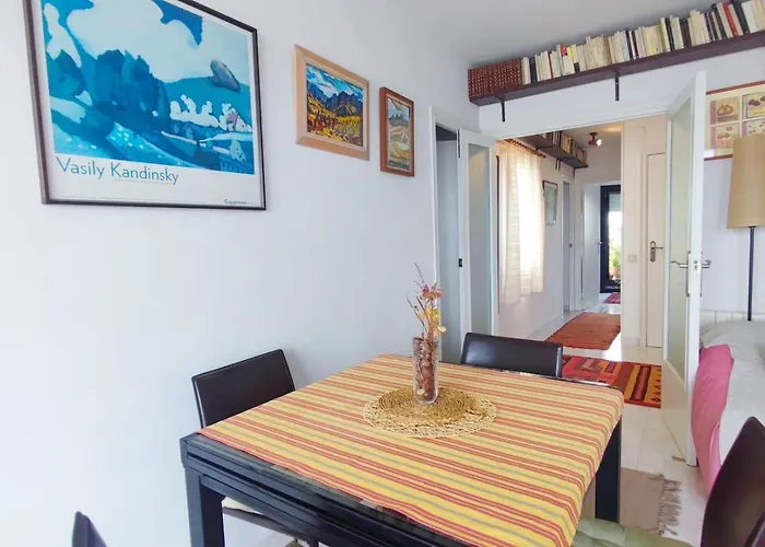 公寓 Cosy Flat In Pretty Seaside Town 锡切斯