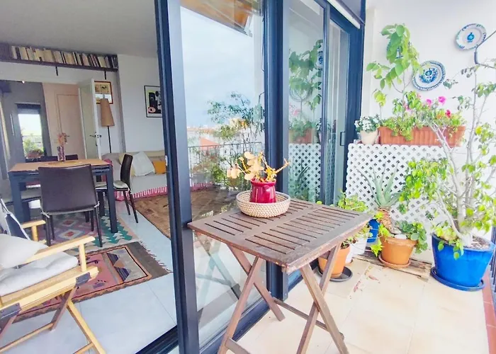 公寓 Cosy Flat In Pretty Seaside Town *