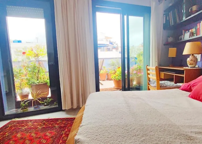 公寓 Cosy Flat In Pretty Seaside Town 锡切斯